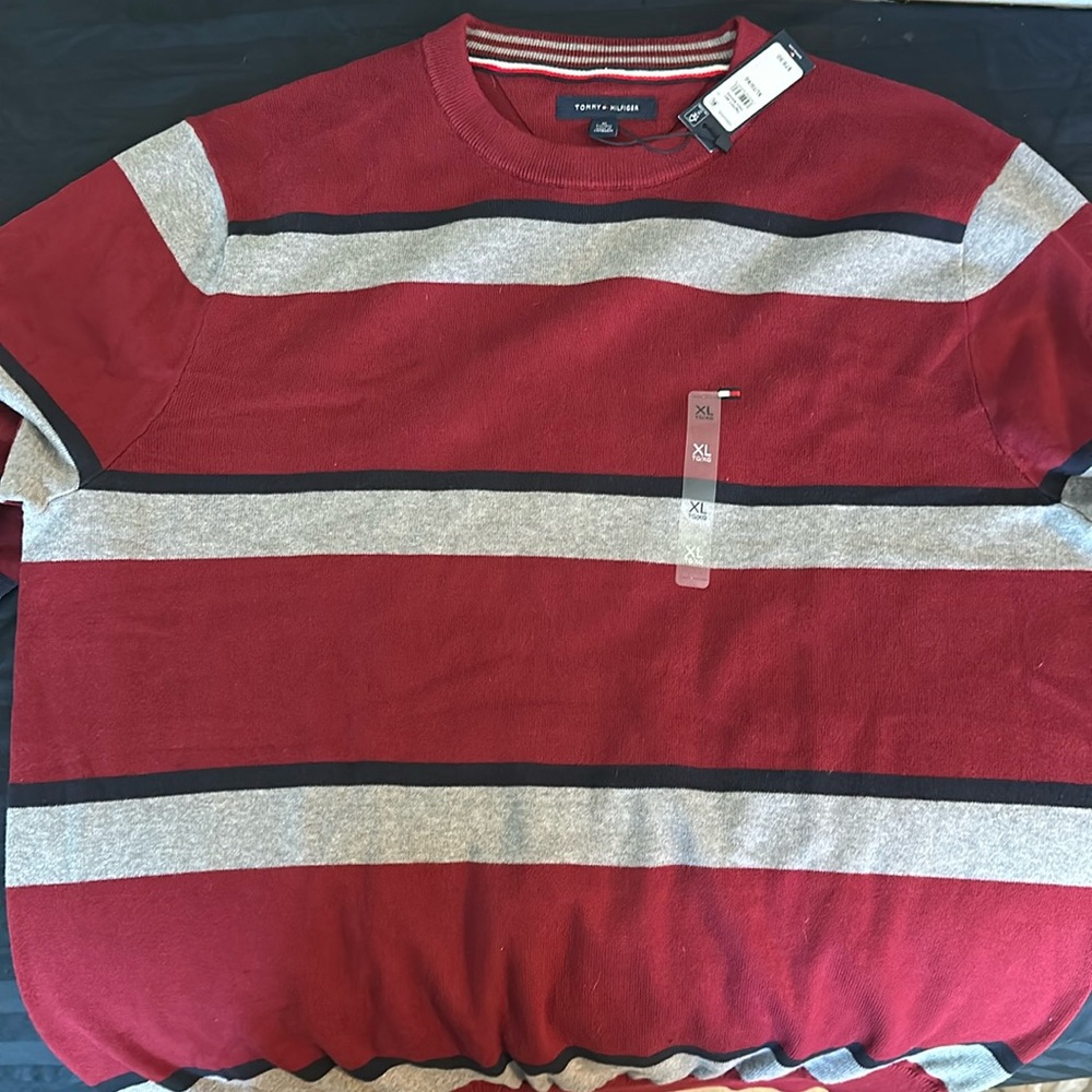 Tommy Hilfiger sweater new with tags